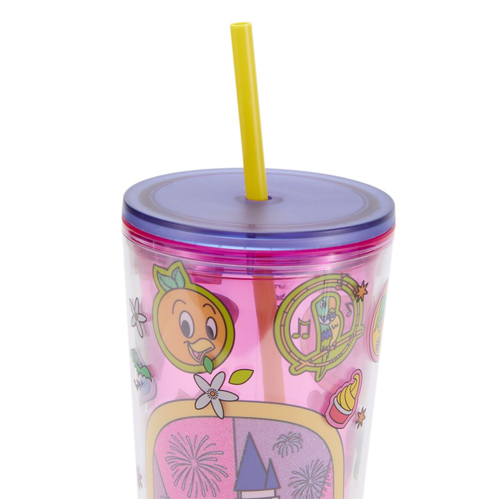 Magic Kingdom 24 oz. Starbucks&reg; Travel Tumbler with Mystery Pin Blind Pack &ndash; 2-Pc. &ndash; Walt Disney World