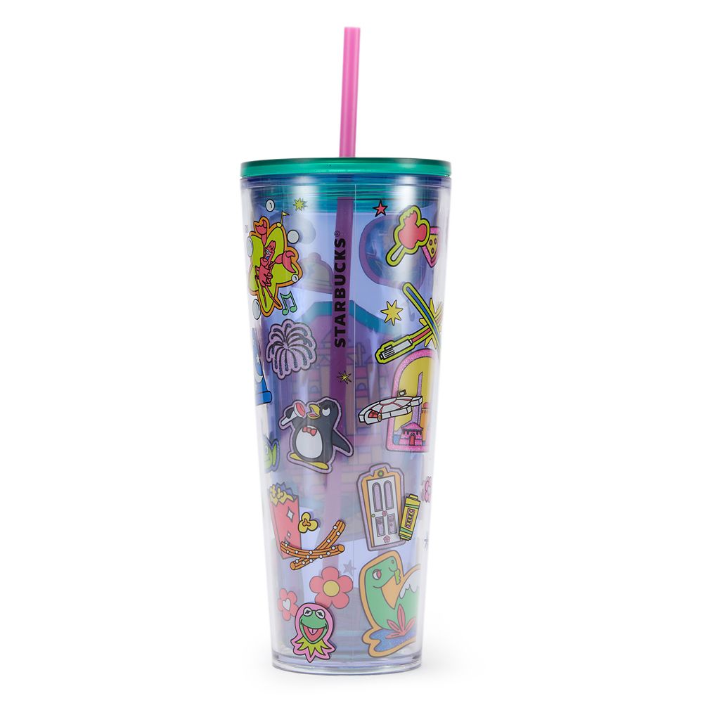 Hollywood Studios 24 oz. Starbucks Tumbler with Mystery Pin Blind Pack &ndash; 2-Pc. &ndash; Walt Disney World