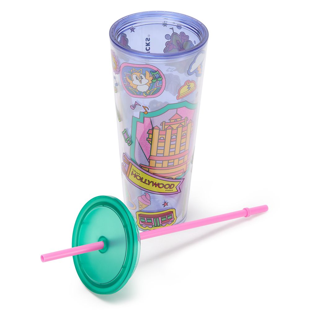 Hollywood Studios 24 oz. Starbucks Tumbler with Mystery Pin Blind Pack &ndash; 2-Pc. &ndash; Walt Disney World