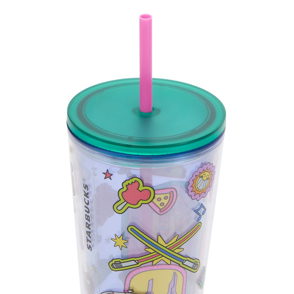 Disney's Hollywood Studios 24 oz. Starbucks Tumbler with Mystery Pin Blind Pack &ndash; 2-Pc. &ndash; Walt Disney World