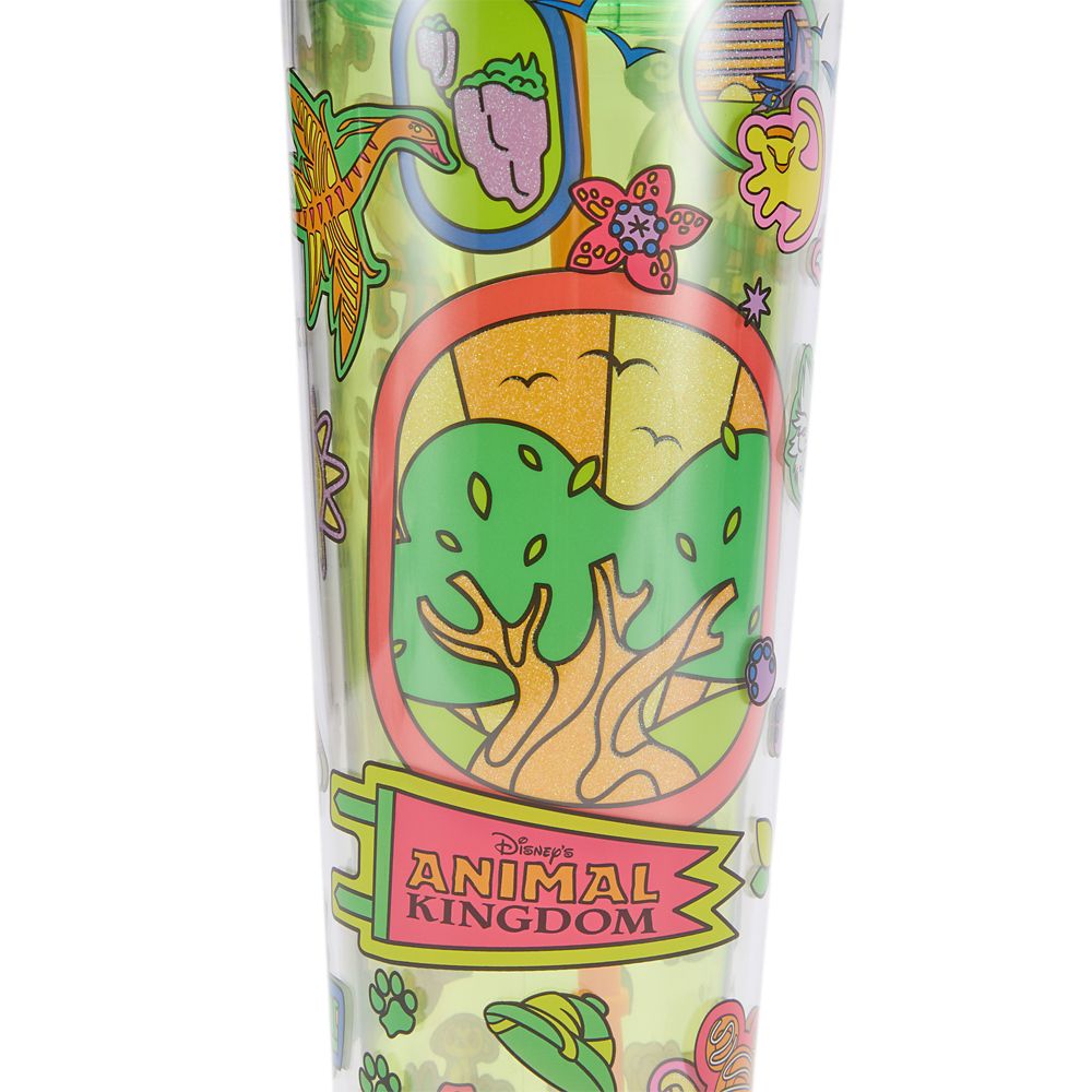 Animal Kingdom 24 oz. Starbucks Tumbler with Mystery Pin Blind Pack &ndash; 2-Pc. &ndash; Walt Disney World