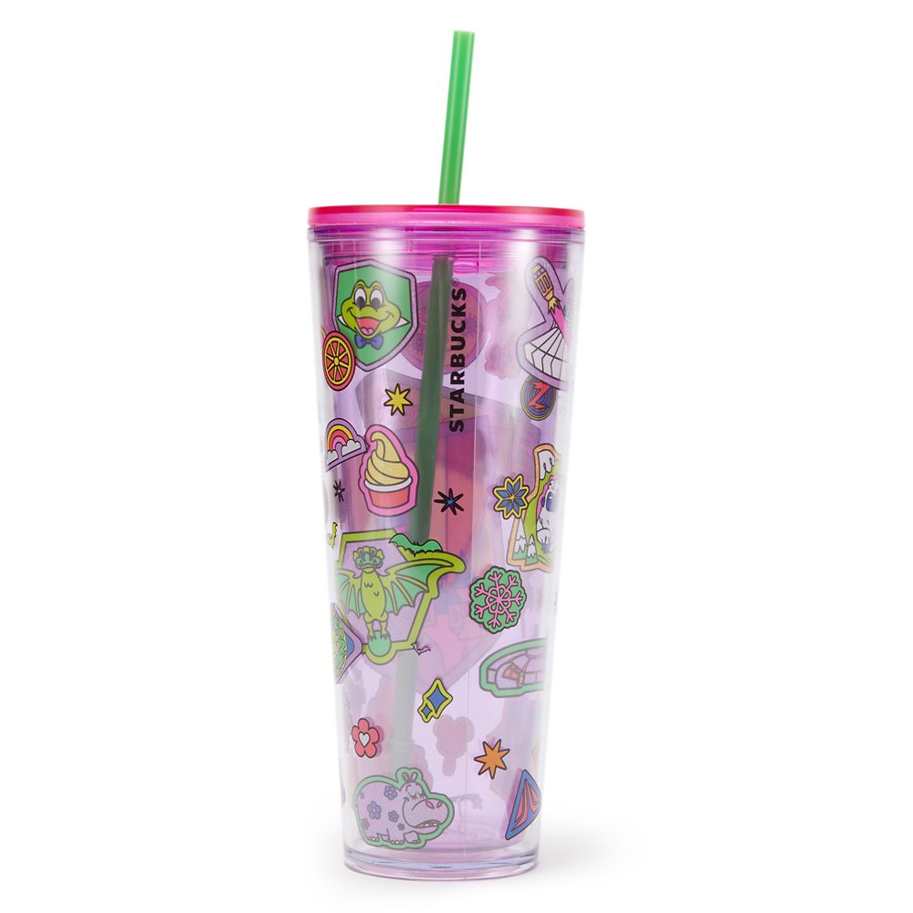 Disneyland 24 oz. Starbucks Tumbler with Mystery Pin Blind Pack &ndash; 2-Pc.