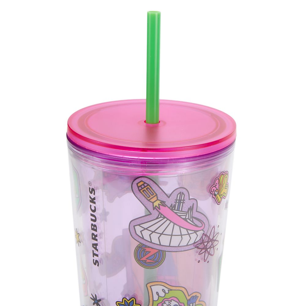 Disneyland 24 oz. Starbucks Tumbler with Mystery Pin Blind Pack &ndash; 2-Pc.