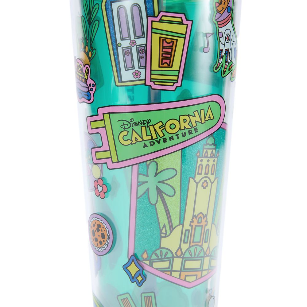 Disney California Adventure 24 oz. Starbucks Tumbler with Mystery Pin Blind Pack &ndash; 2-Pc.