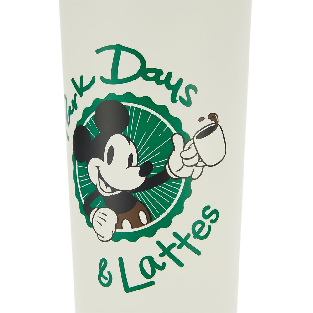 Mickey Mouse 16 oz. Starbucks&reg; Stainless Steel Travel Tumbler