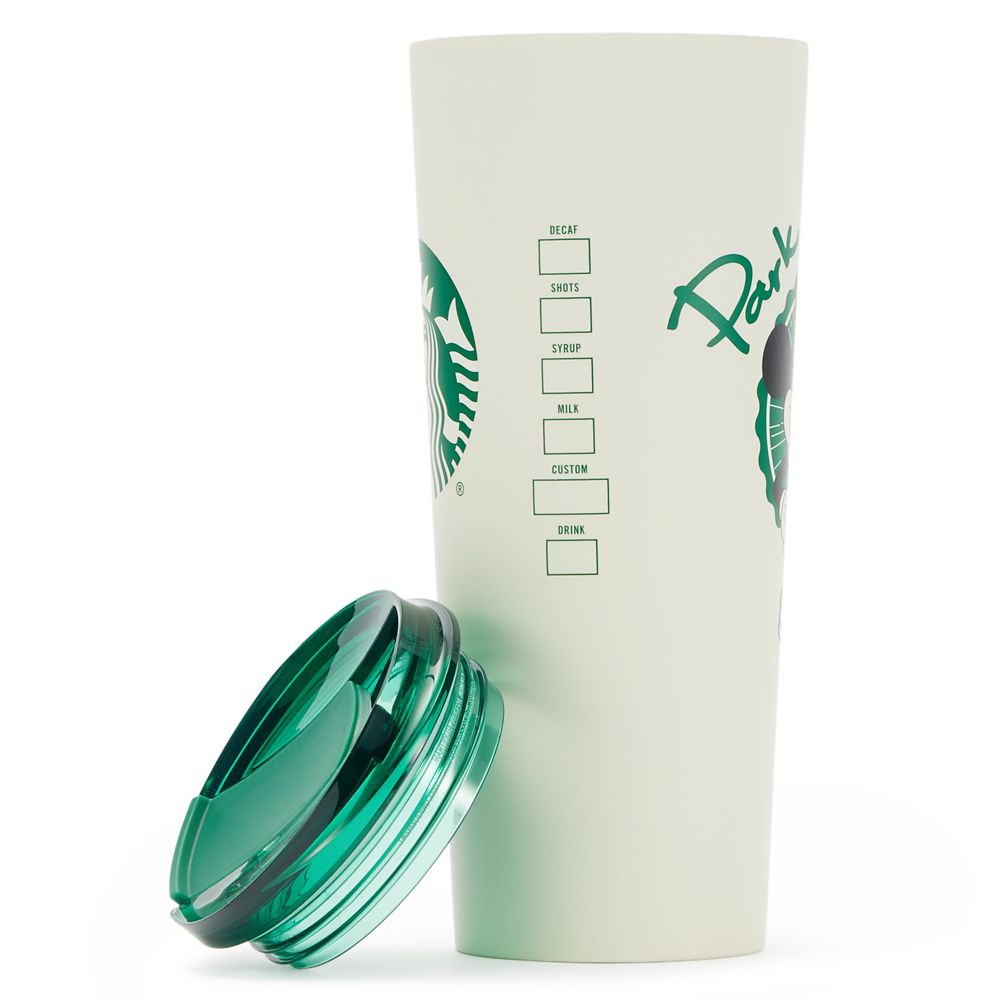 Mickey Mouse 16 oz. Starbucks&reg; Stainless Steel Travel Tumbler