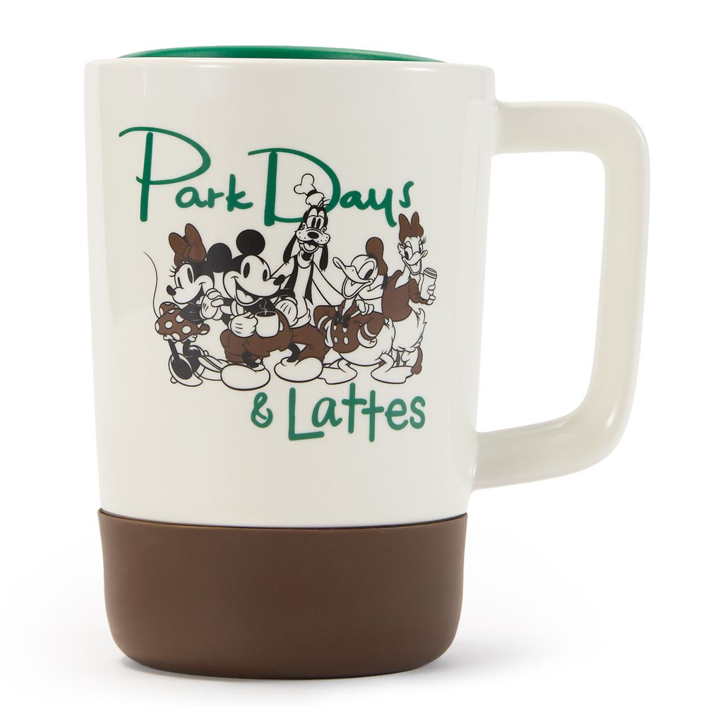 Mickey Mouse and Friends Starbucks&reg; Ceramic Travel Cup