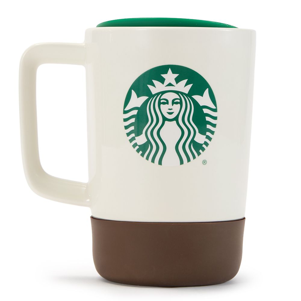 Mickey Mouse and Friends Starbucks&reg; Ceramic Travel Cup