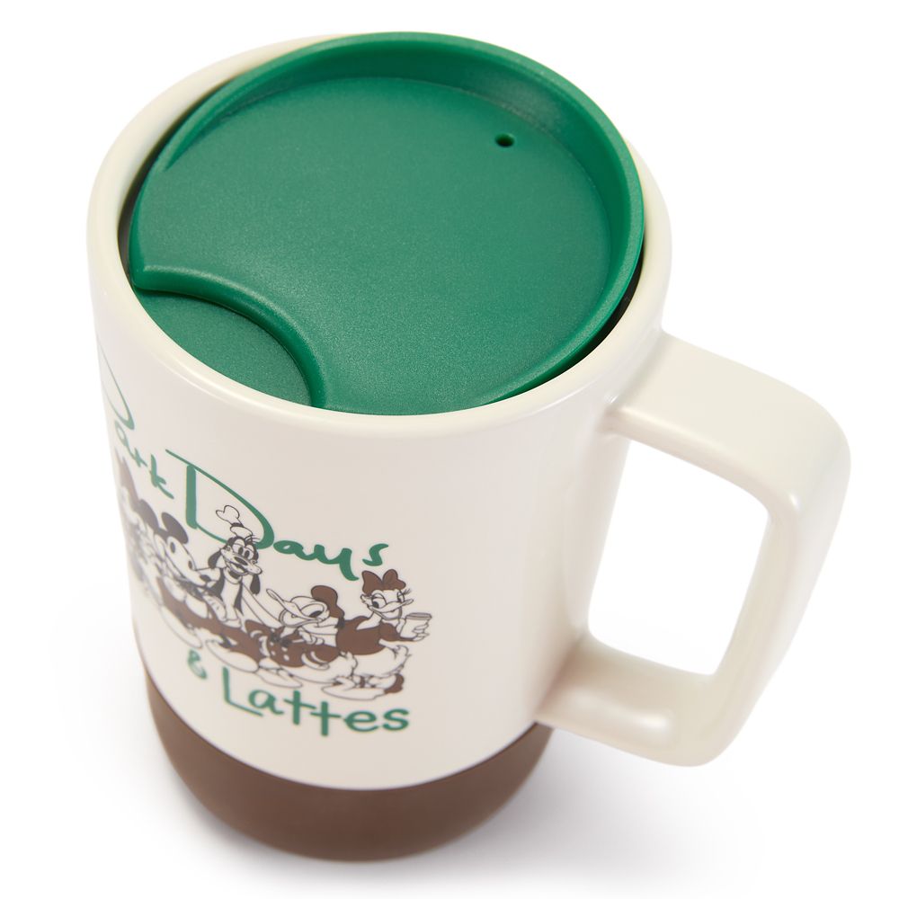 Mickey Mouse and Friends Starbucks&reg; Ceramic Travel Cup