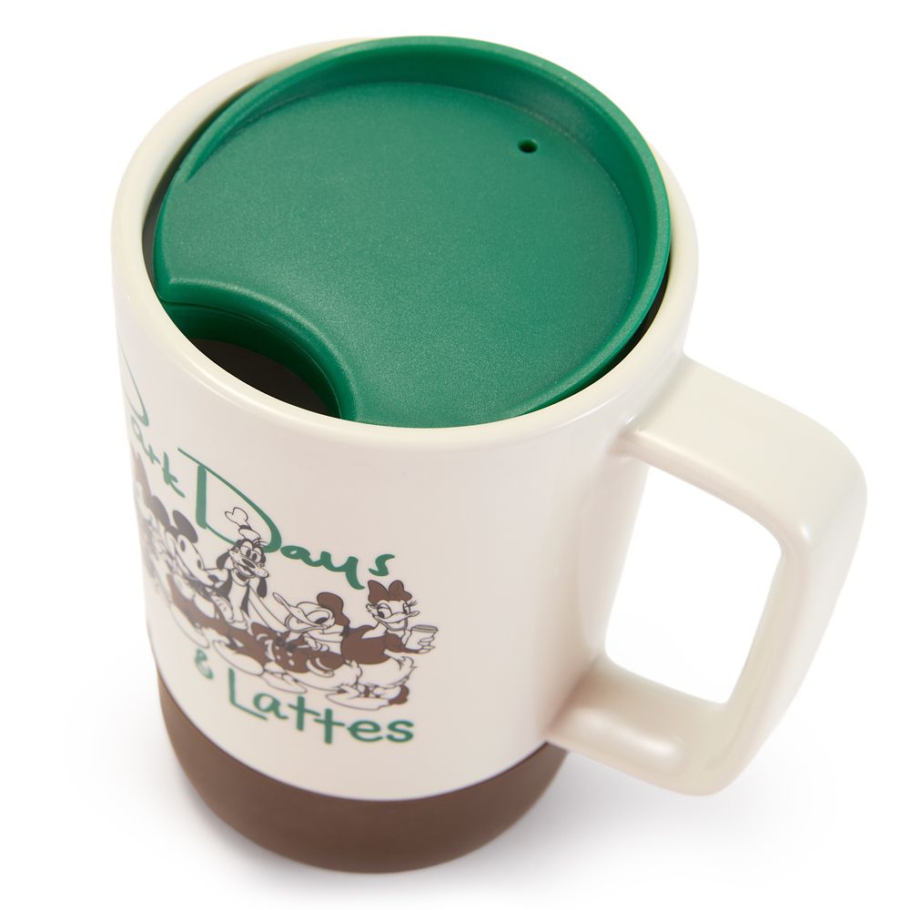 Mickey Mouse and Friends Starbucks&reg; Ceramic Travel Cup