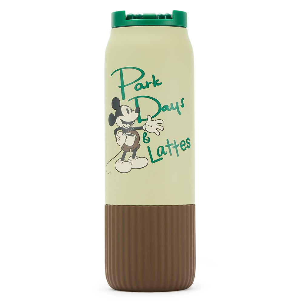 Mickey Mouse 20 oz. Starbucks&reg; Stainless Steel Water Bottle