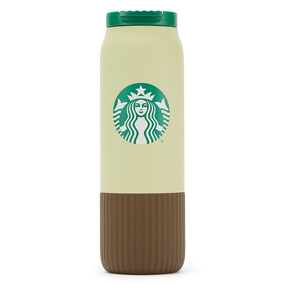 Mickey Mouse 20 oz. Starbucks&reg; Stainless Steel Water Bottle