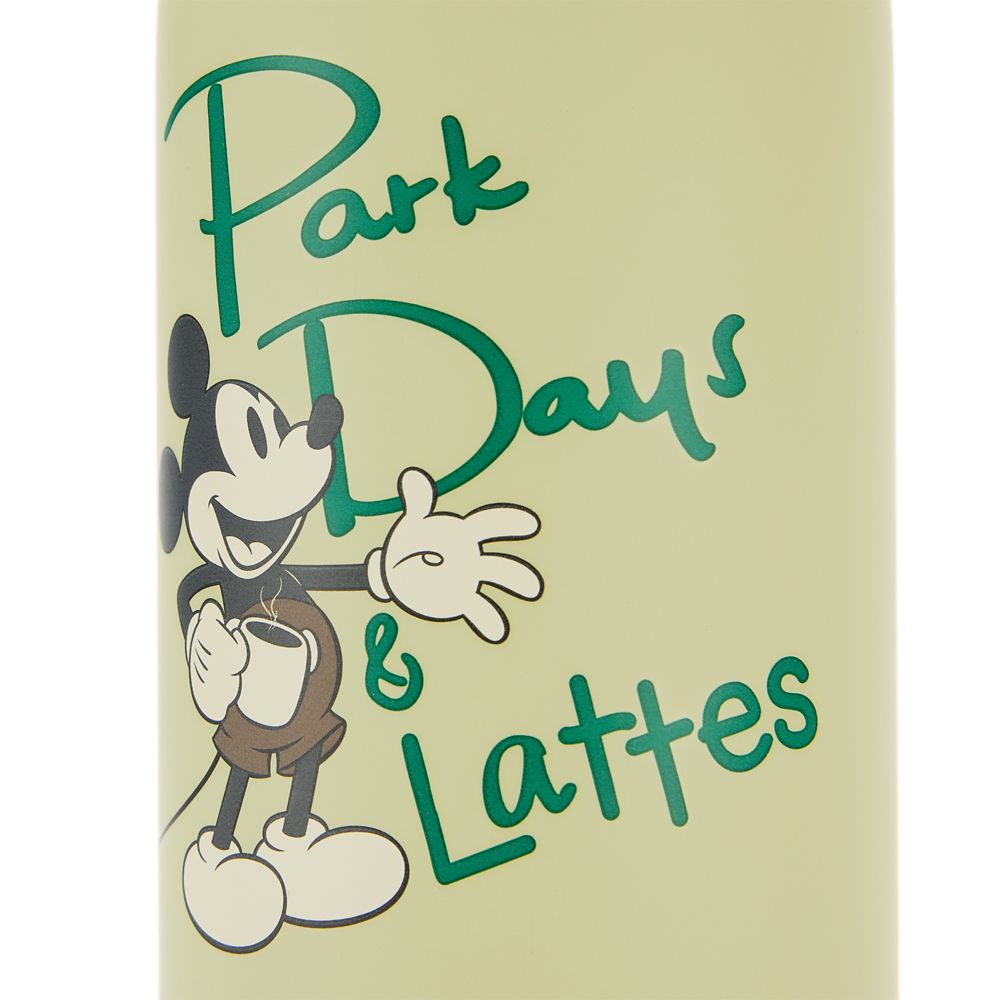 Mickey Mouse 20 oz. Starbucks&reg; Stainless Steel Water Bottle