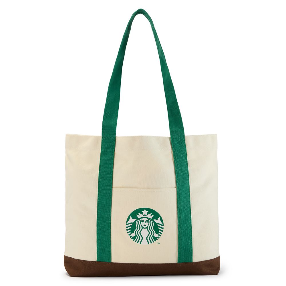 Mickey Mouse Starbucks® Canvas Tote