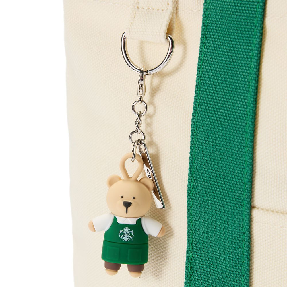 Mickey Mouse Starbucks® Canvas Tote