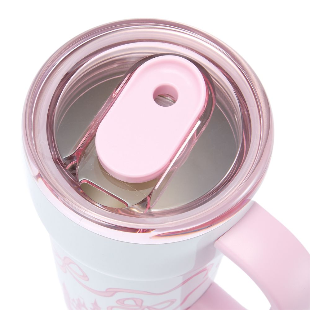 Disneyland 24 oz. Stainless Steel Starbucks&reg; Travel Tumbler with Straw