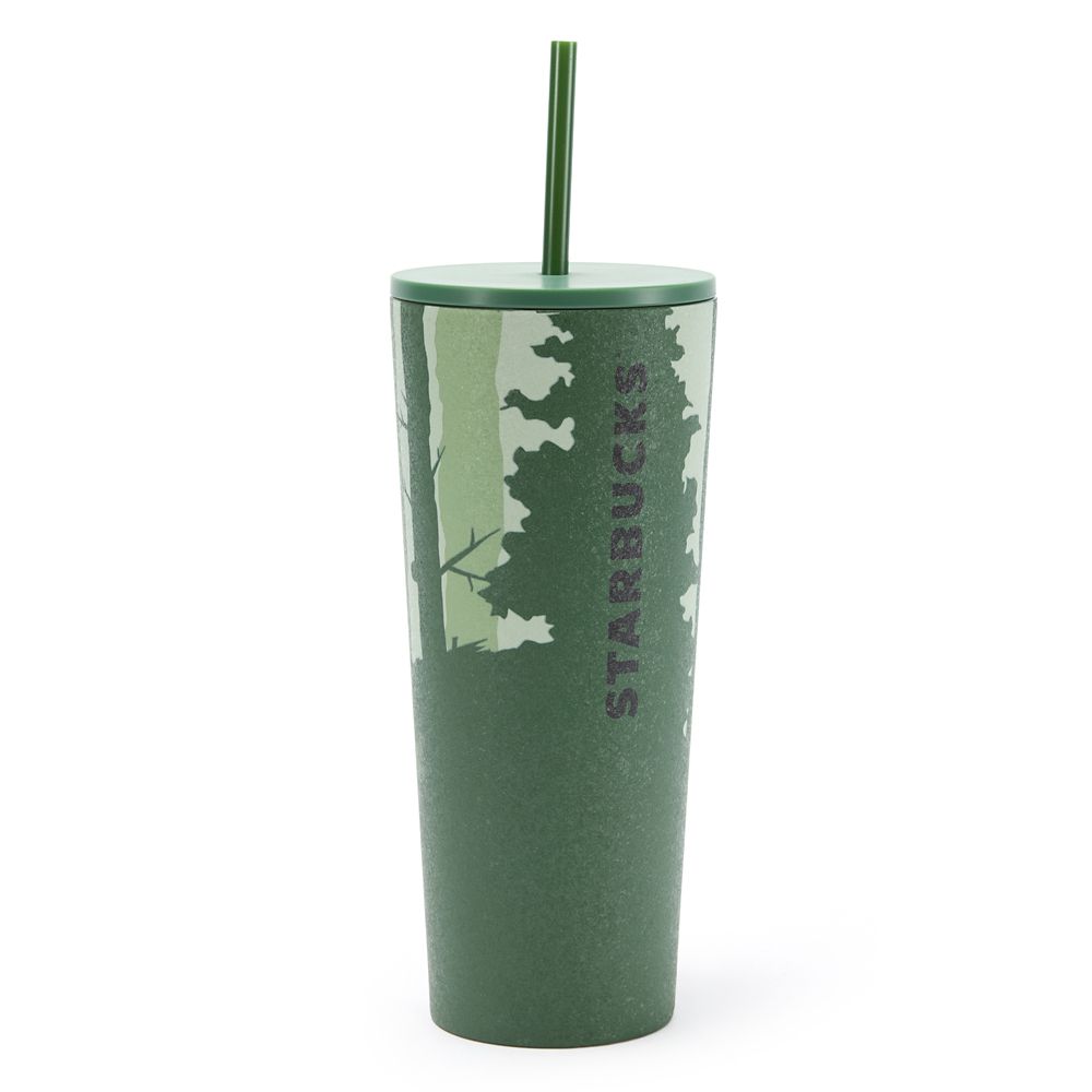 Ewoks Endor Stainless Steel Starbucks&reg; Travel Tumbler - Star Wars