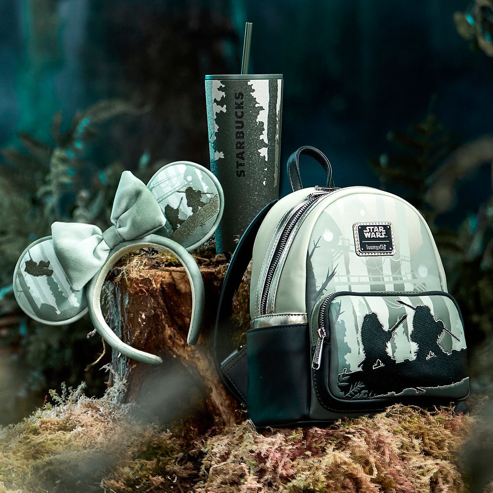 Ewoks Endor Stainless Steel Starbucks&reg; Travel Tumbler - Star Wars