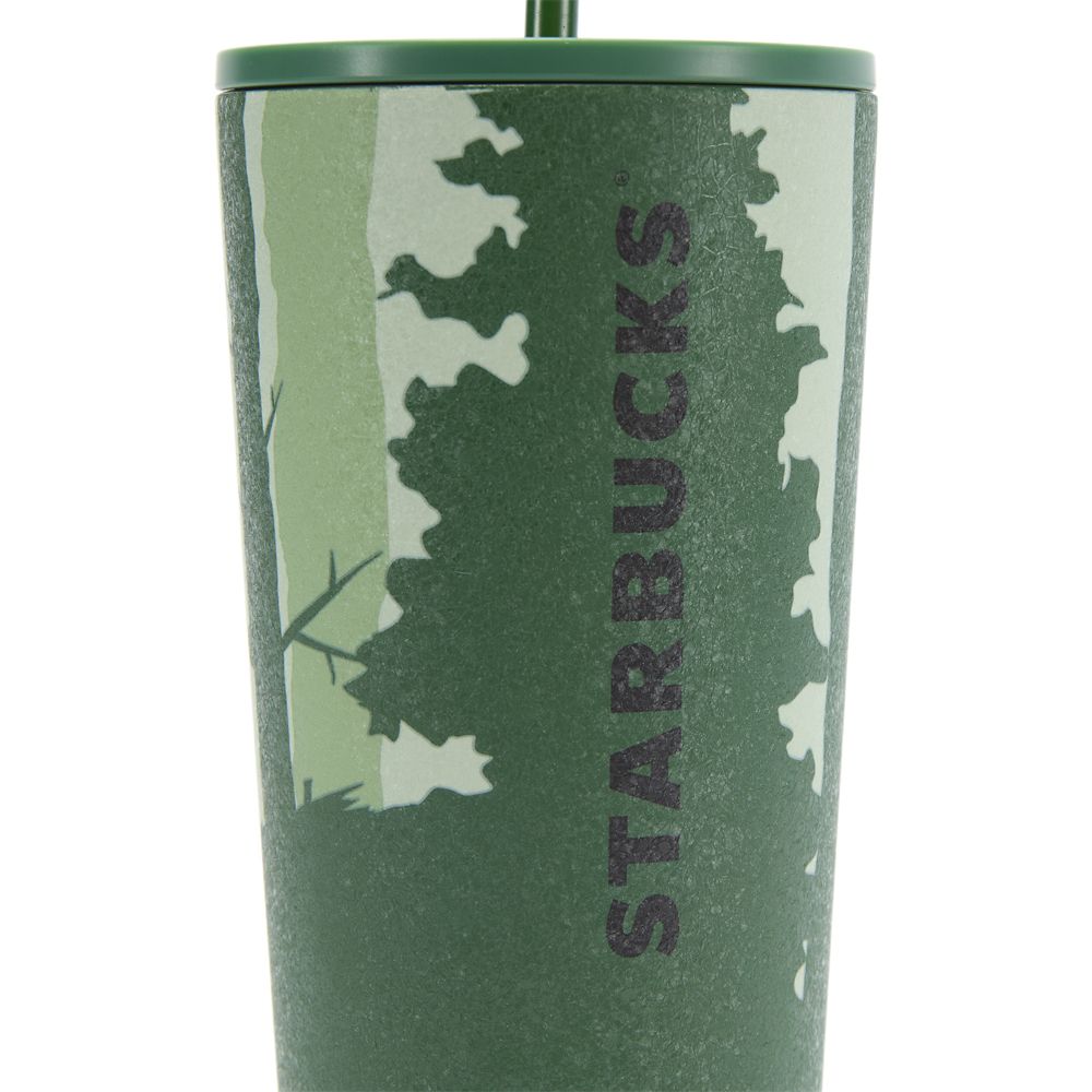 Ewoks Endor Stainless Steel Starbucks&reg; Travel Tumbler - Star Wars