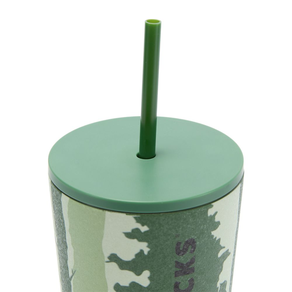 Ewoks Endor Stainless Steel Starbucks&reg; Travel Tumbler - Star Wars