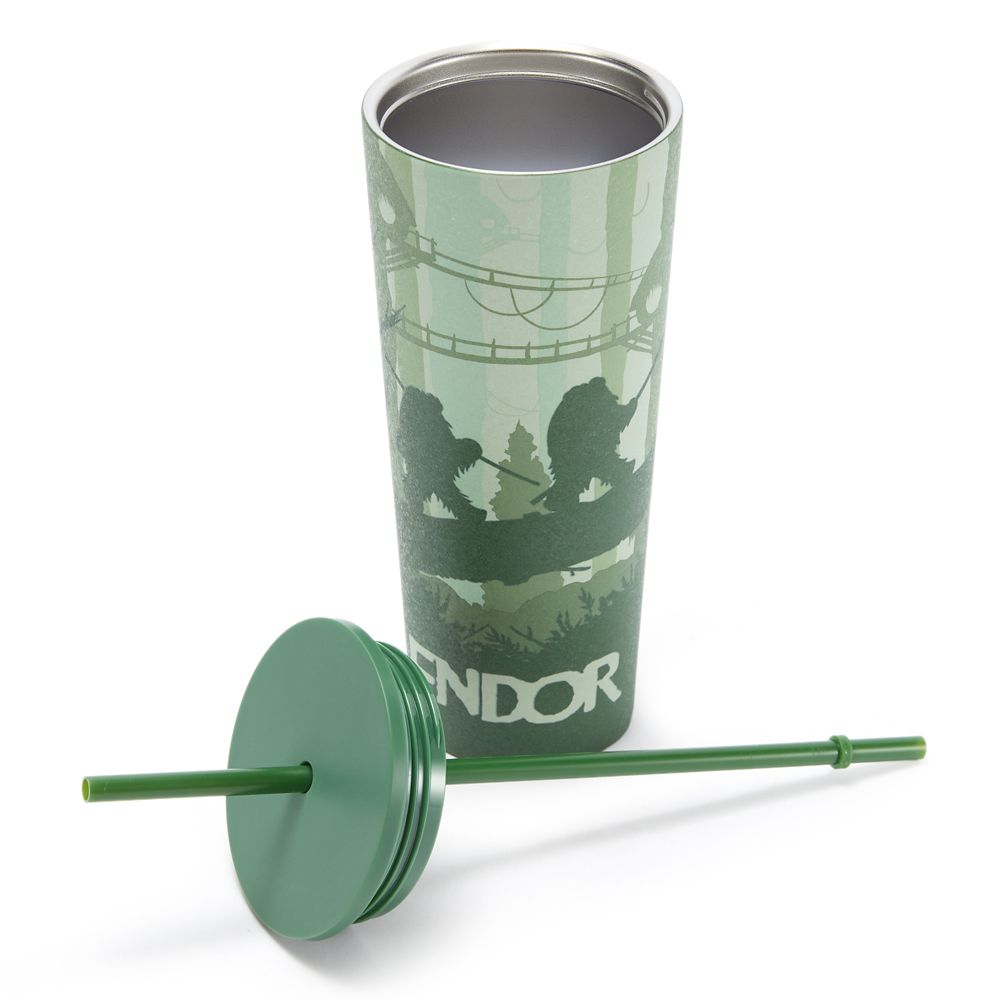 Ewoks Endor Stainless Steel Starbucks&reg; Travel Tumbler - Star Wars