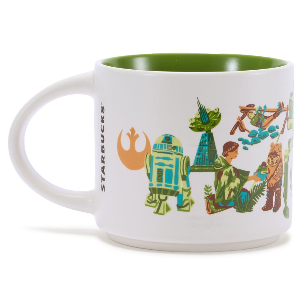 Endor Mug by Starbucks&reg; &ndash; Discovery Series &ndash; Star Wars