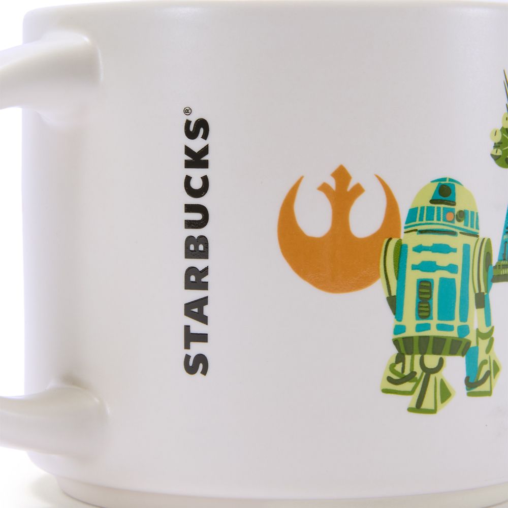 Endor Mug by Starbucks® - Discovery Series - Star Wars