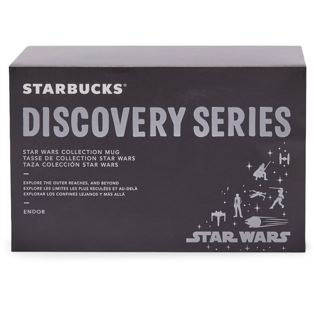 Endor Mug by Starbucks® - Discovery Series - Star Wars