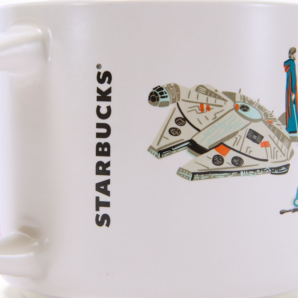 Crait Mug by Starbucks&reg; &ndash; Discovery Series &ndash; Star Wars
