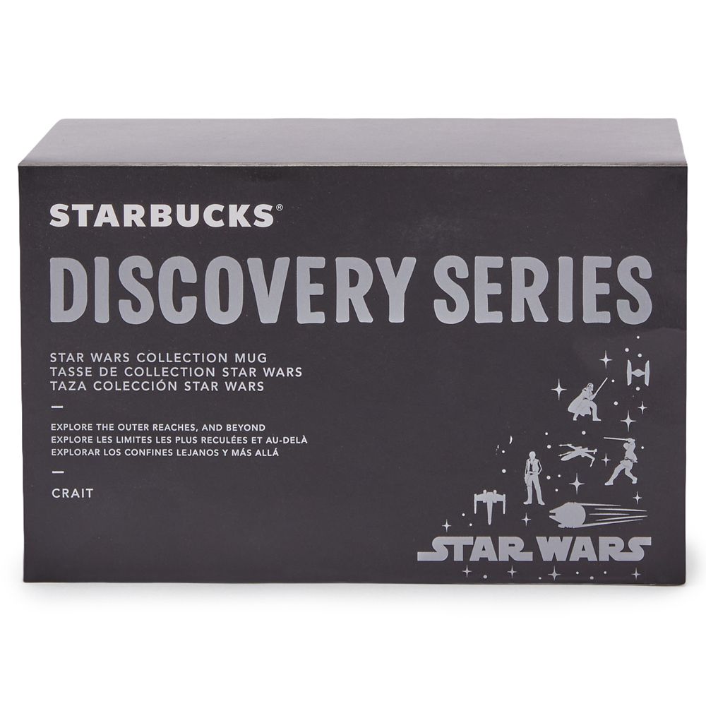 Crait Mug by Starbucks&reg; &ndash; Discovery Series &ndash; Star Wars