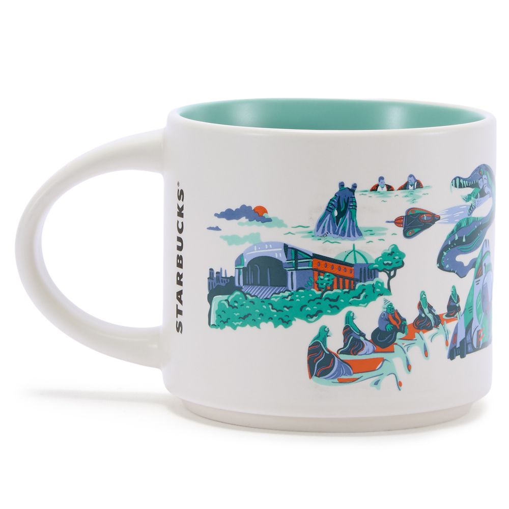 Naboo Mug by Starbucks&reg; &ndash; Discovery Series &ndash; Star Wars