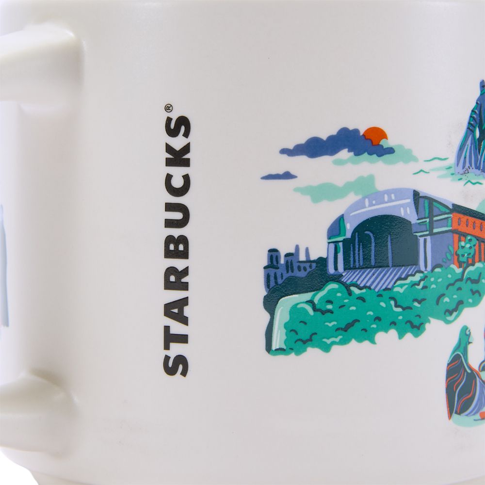 Naboo Mug by Starbucks® - Discovery Series - Star Wars