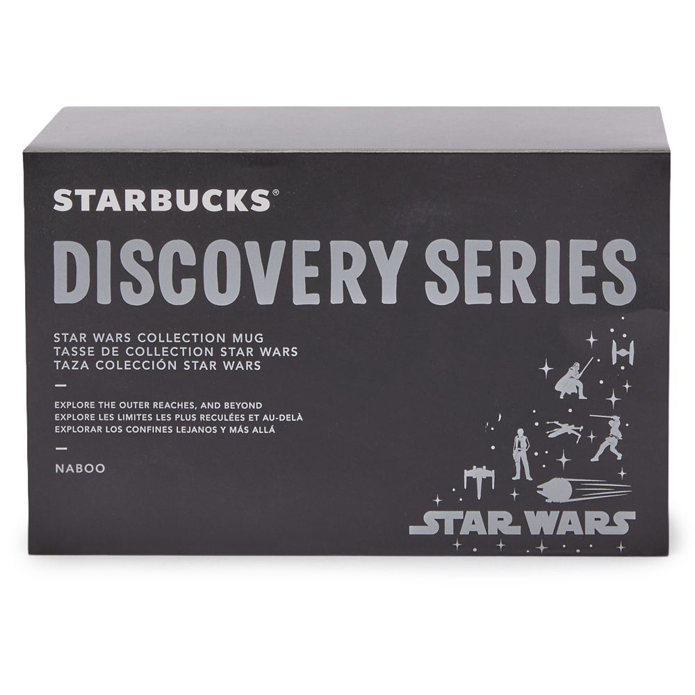 Naboo Mug by Starbucks® - Discovery Series - Star Wars
