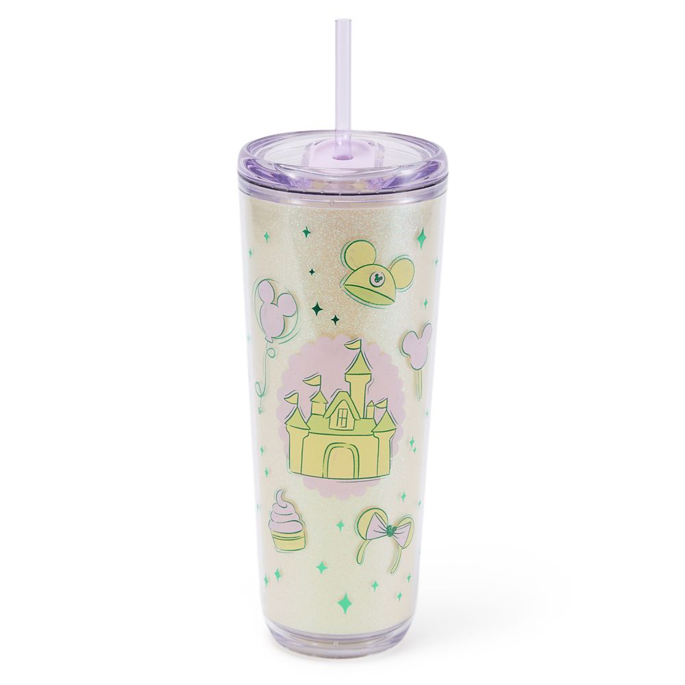 Disney Parks 24 oz. Starbucks&reg; Tumbler with Straw