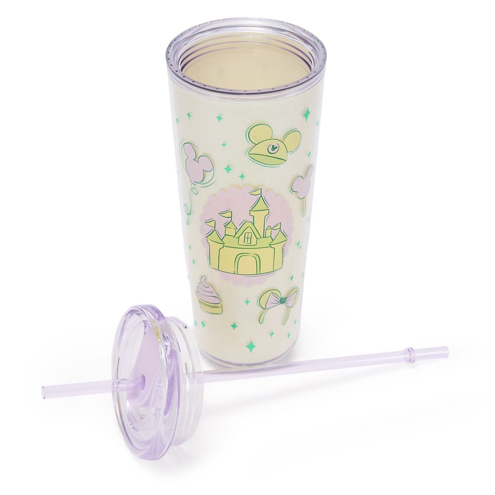 Disney Parks 24 oz. Starbucks&reg; Tumbler with Straw