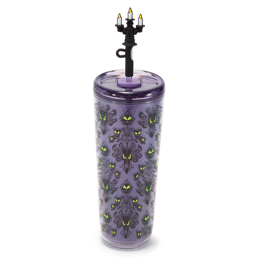 The Haunted Mansion Wallpaper Starbucks&reg; Travel Tumbler