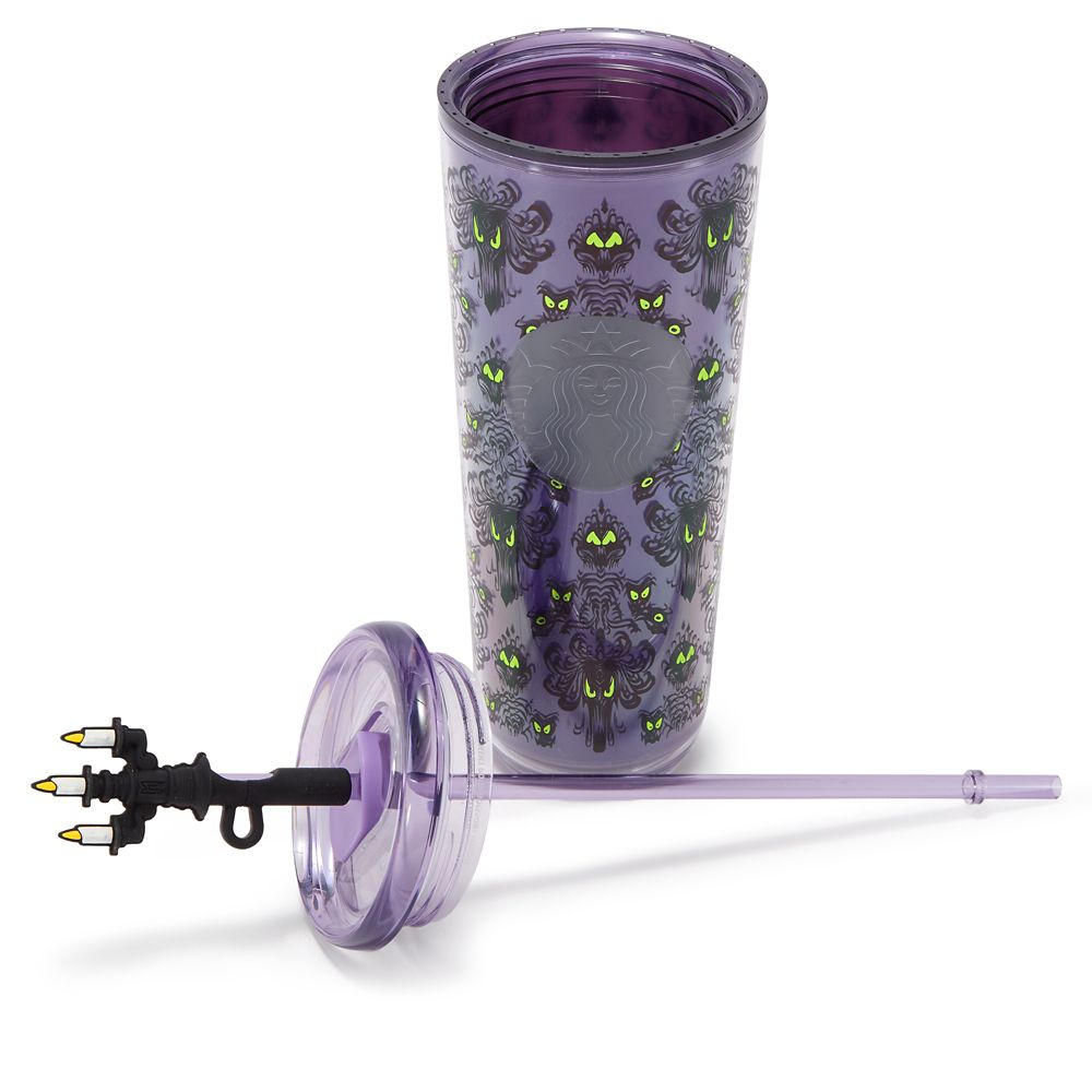 The Haunted Mansion Wallpaper Starbucks&reg; Travel Tumbler