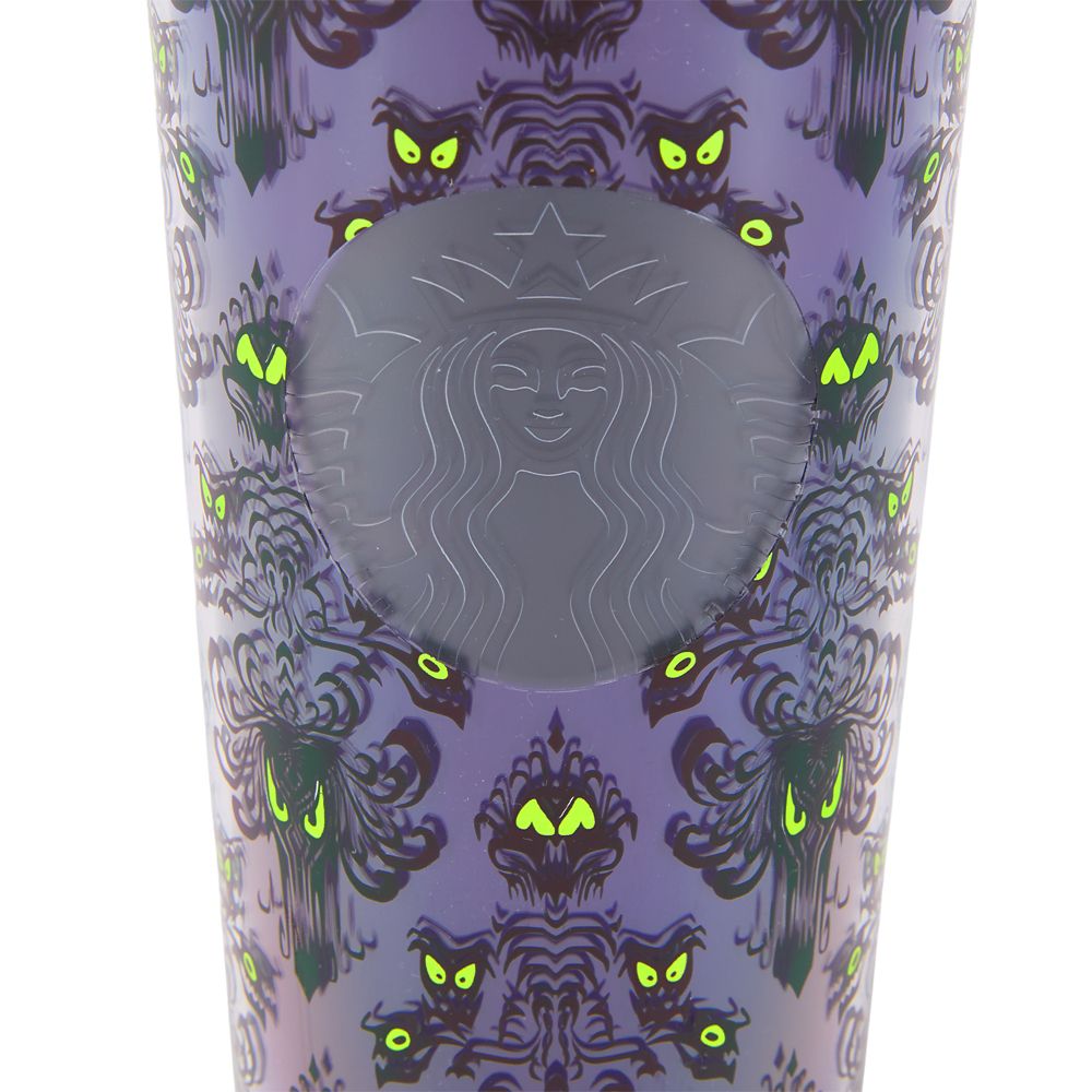 The Haunted Mansion Wallpaper Starbucks&reg; Travel Tumbler
