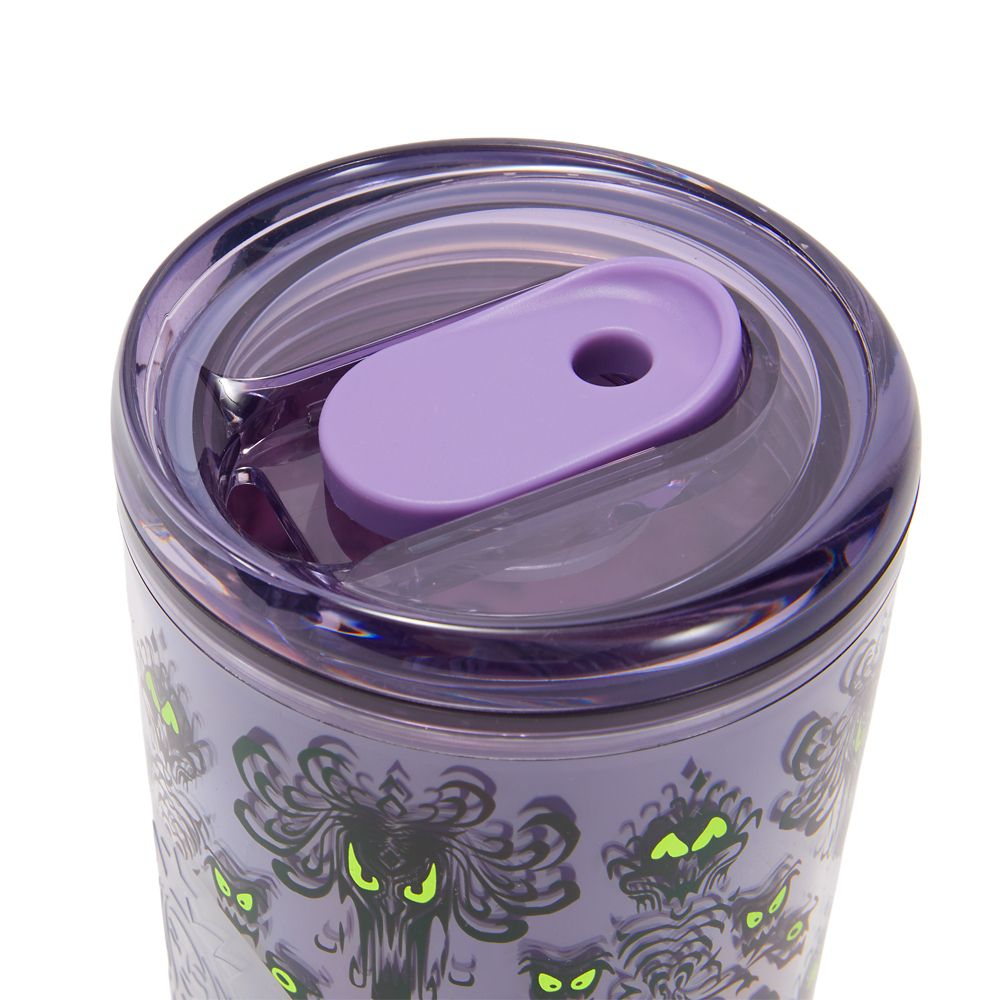 The Haunted Mansion Wallpaper Starbucks&reg; Travel Tumbler