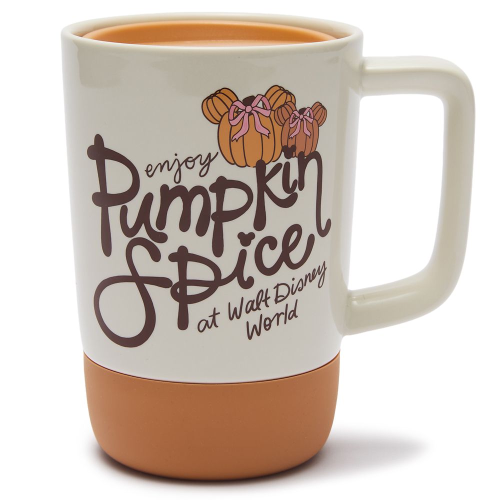 Minnie Mouse Pumpkin Spice Latte Starbucks&reg; Mug &ndash; Walt Disney World