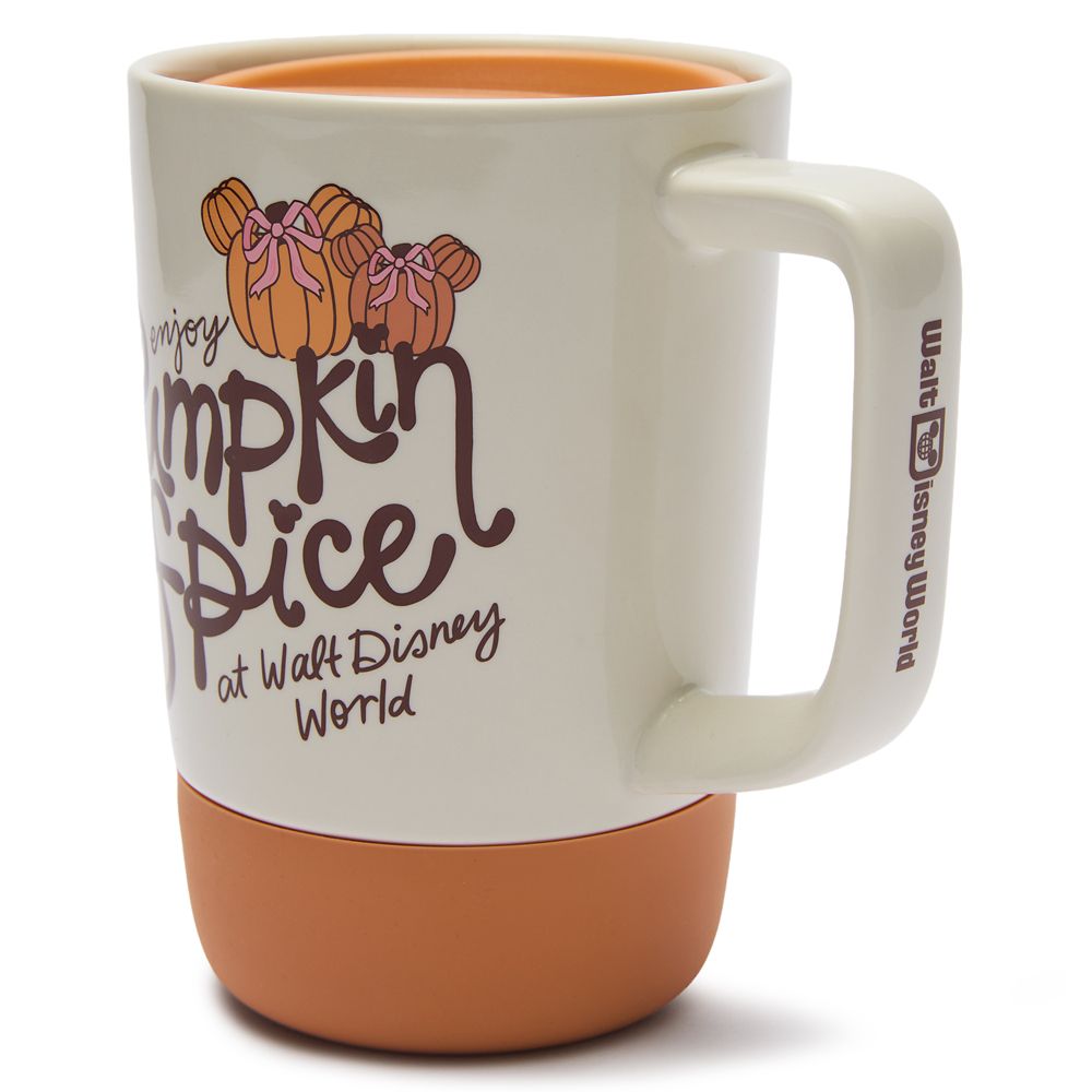 Minnie Mouse Pumpkin Spice Latte Starbucks&reg; Mug &ndash; Walt Disney World