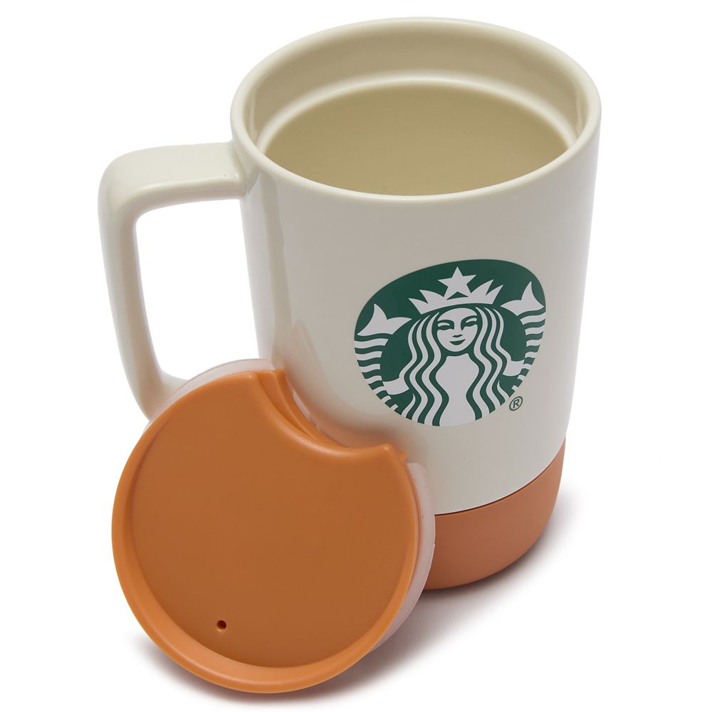 Minnie Mouse Pumpkin Spice Latte Starbucks&reg; Mug &ndash; Walt Disney World
