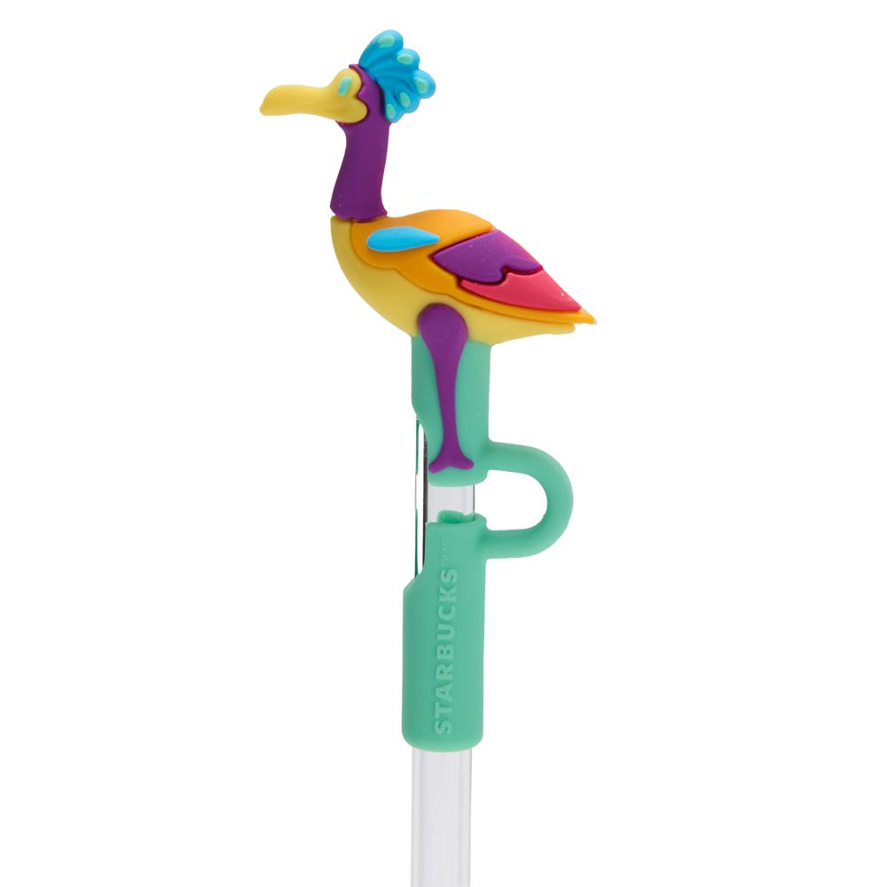 Starbucks Surprise Silicone Straw Topper