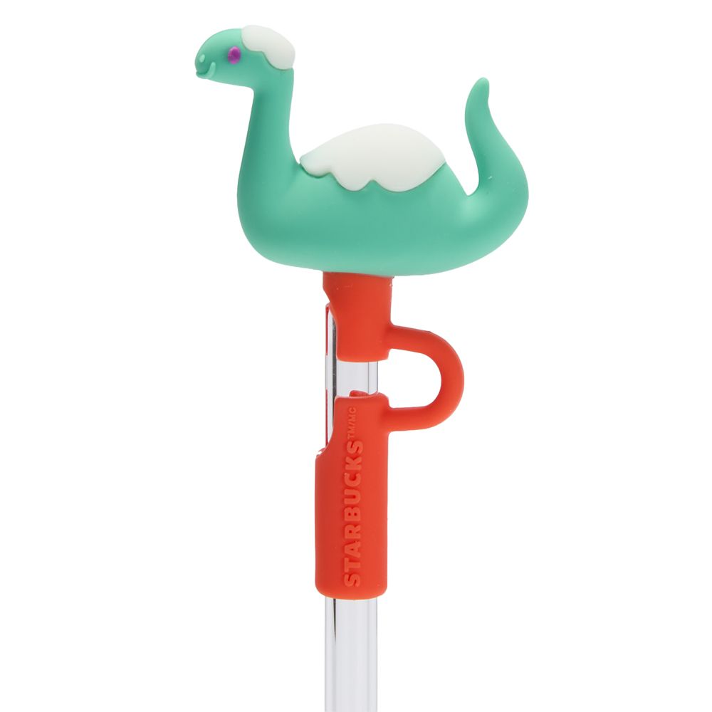 Starbucks Surprise Silicone Straw Topper