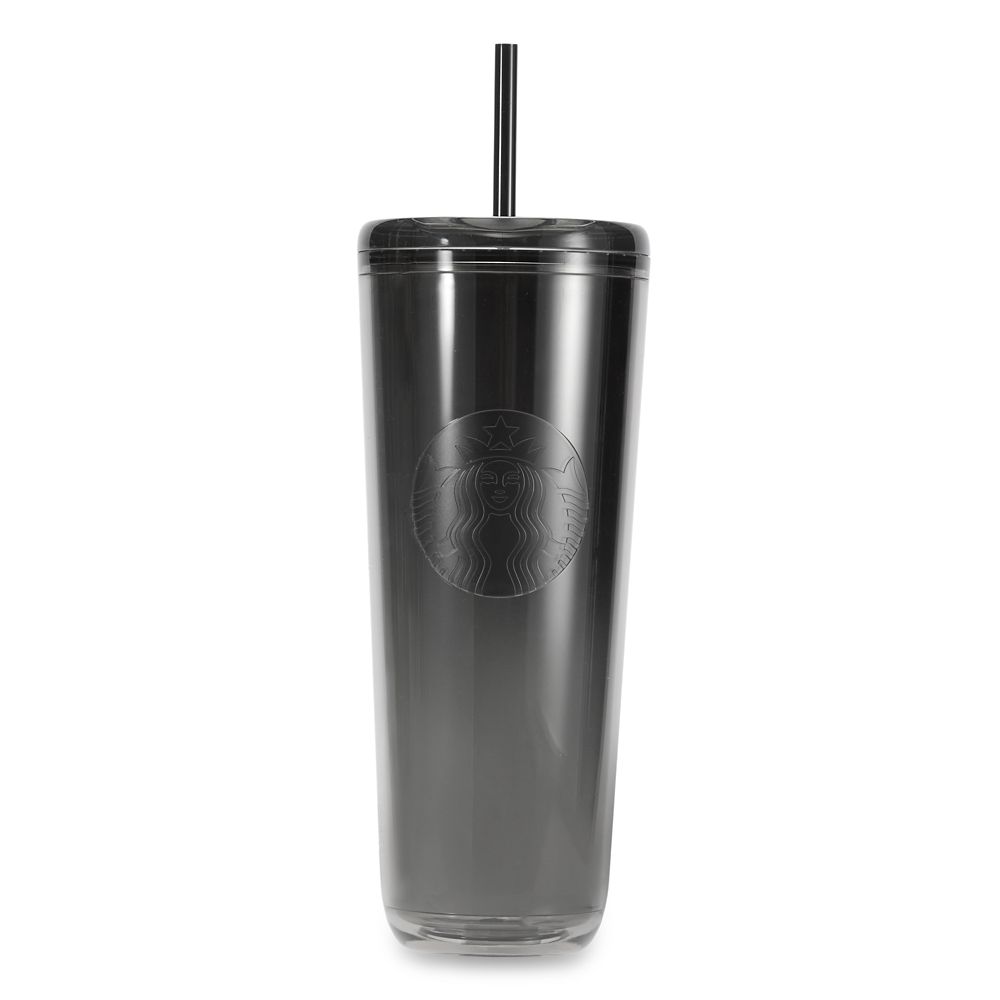 Mickey Mouse 24 oz. Starbucks&reg; Tumbler with Straw &ndash; The Haunted House &ndash; Exclusive