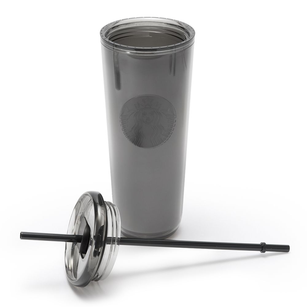 Mickey Mouse 24 oz. Starbucks&reg; Tumbler with Straw &ndash; The Haunted House &ndash; Exclusive