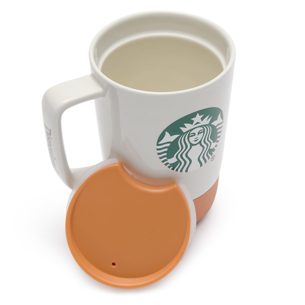 Minnie Mouse Pumpkin Spice Latte Starbucks&reg; Mug &ndash; Disneyland