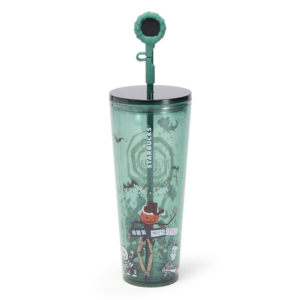 The Nightmare Before Christmas 24 oz. Starbucks&reg; Tumbler with Straw