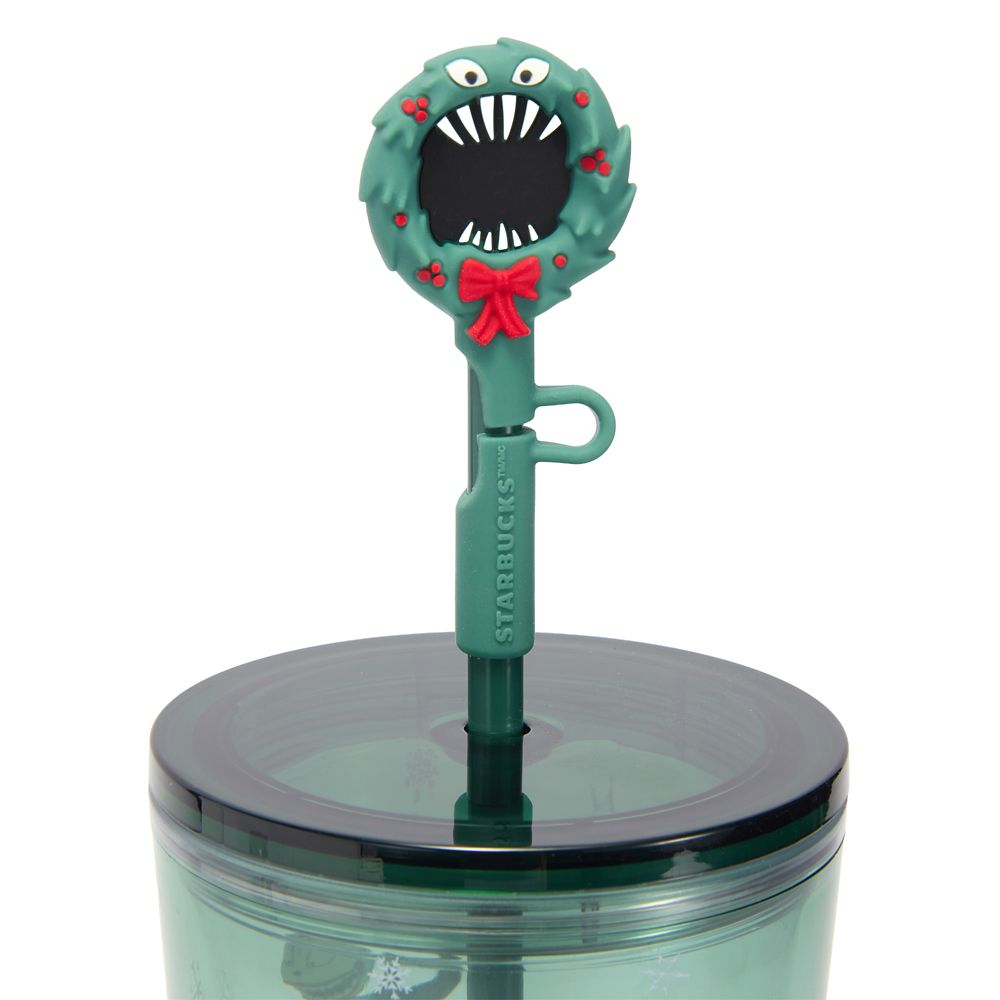 The Nightmare Before Christmas 24 oz. Starbucks&reg; Tumbler with Straw