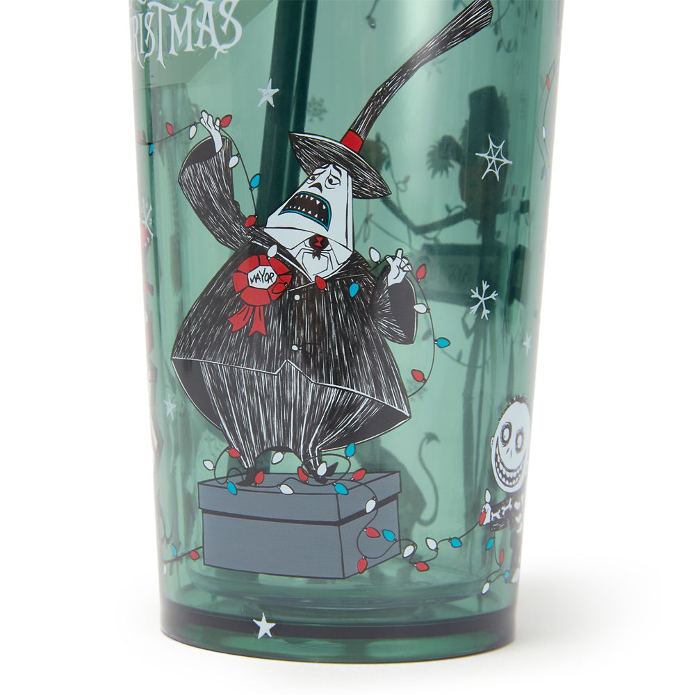 The Nightmare Before Christmas 24 oz. Starbucks&reg; Tumbler with Straw